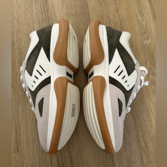 NIB Tory Burch Bubble Lace Up Sneakers - Picture 4 of 11